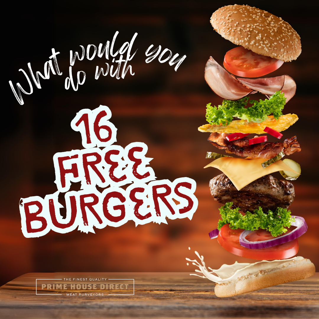 16 Epic Ways to Use Your FREE Steak Burgers This Summer