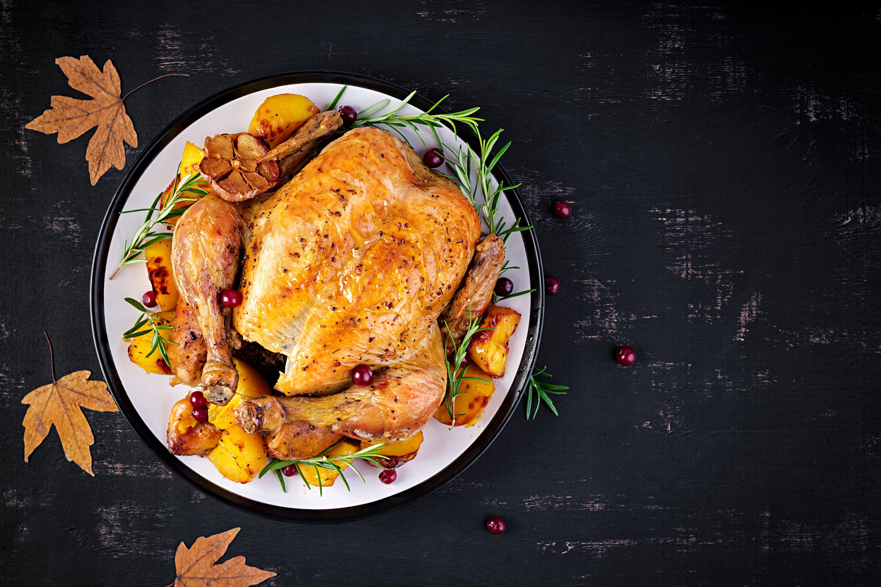 4 Ways to Cook Your Turkey this Thanksgiving