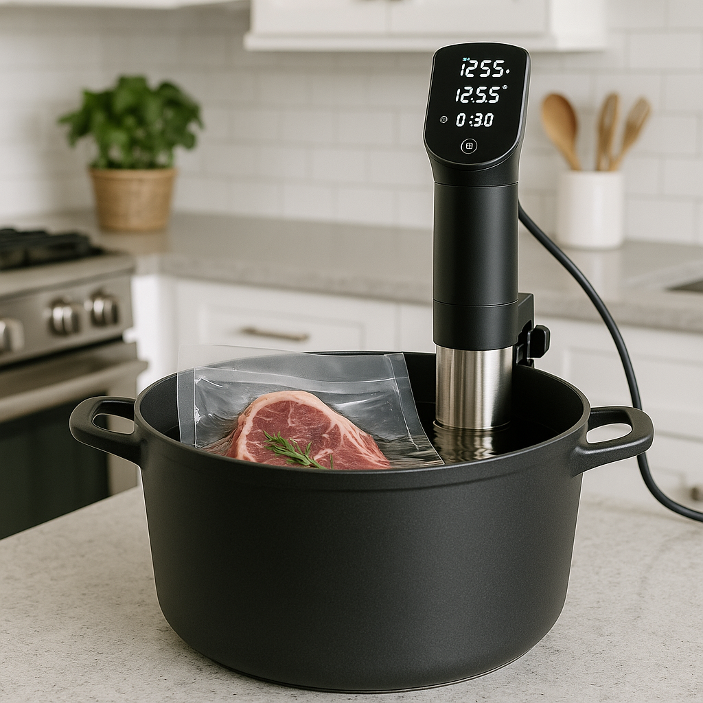 Sous Vide Cooking - The Most Unutilized Way to Prepare Delicious Meals