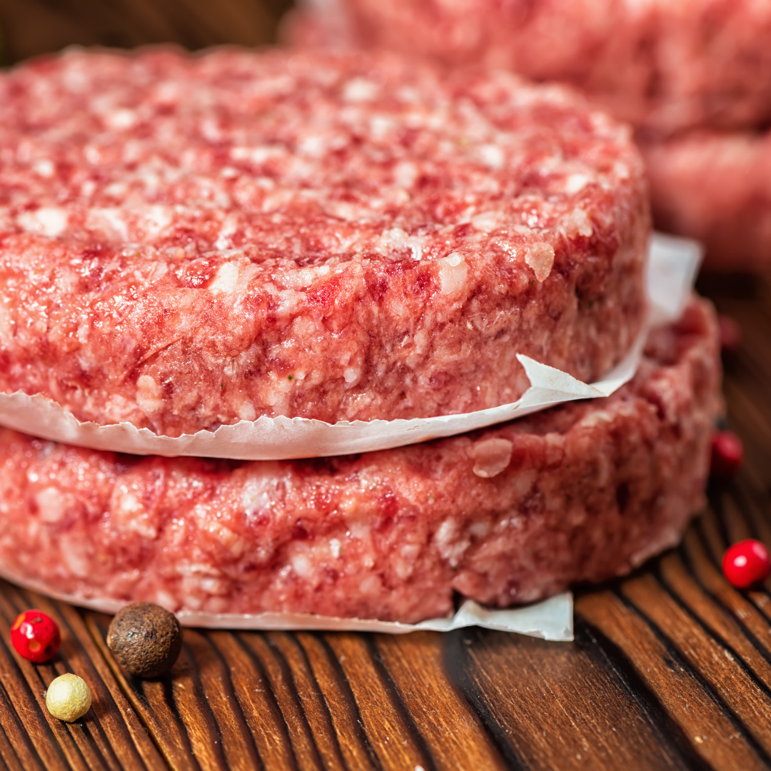 The Burger Lover's Box - Primehouse Direct