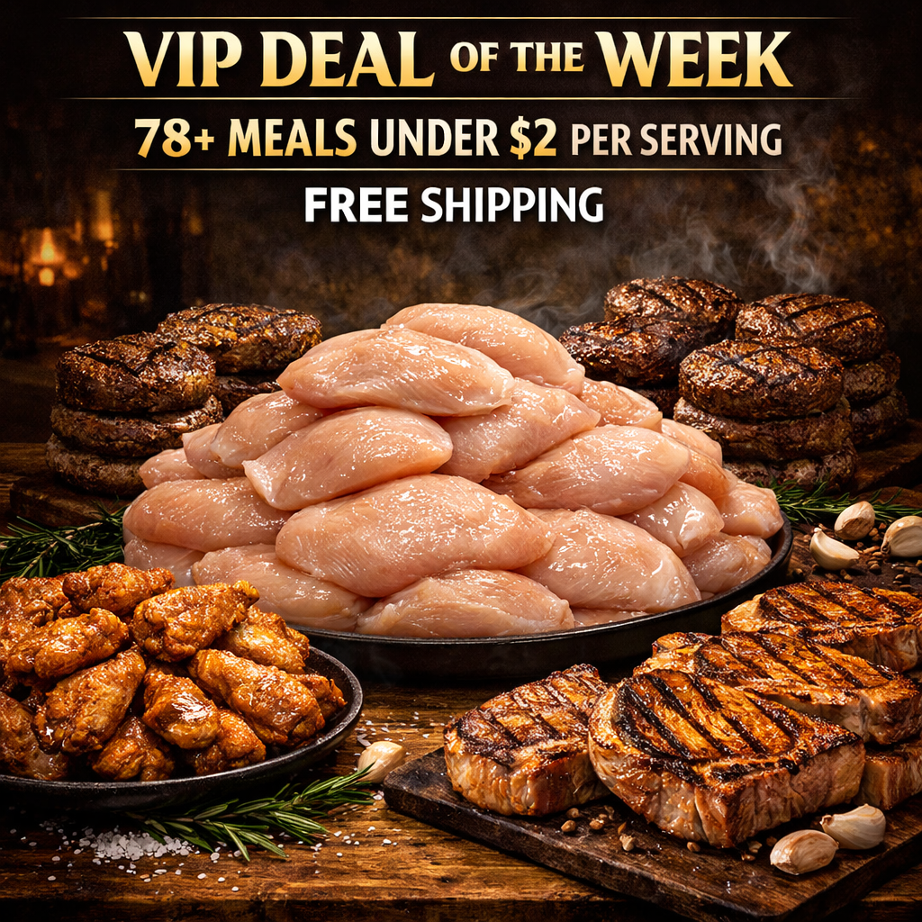 The VIP Deal of the Week