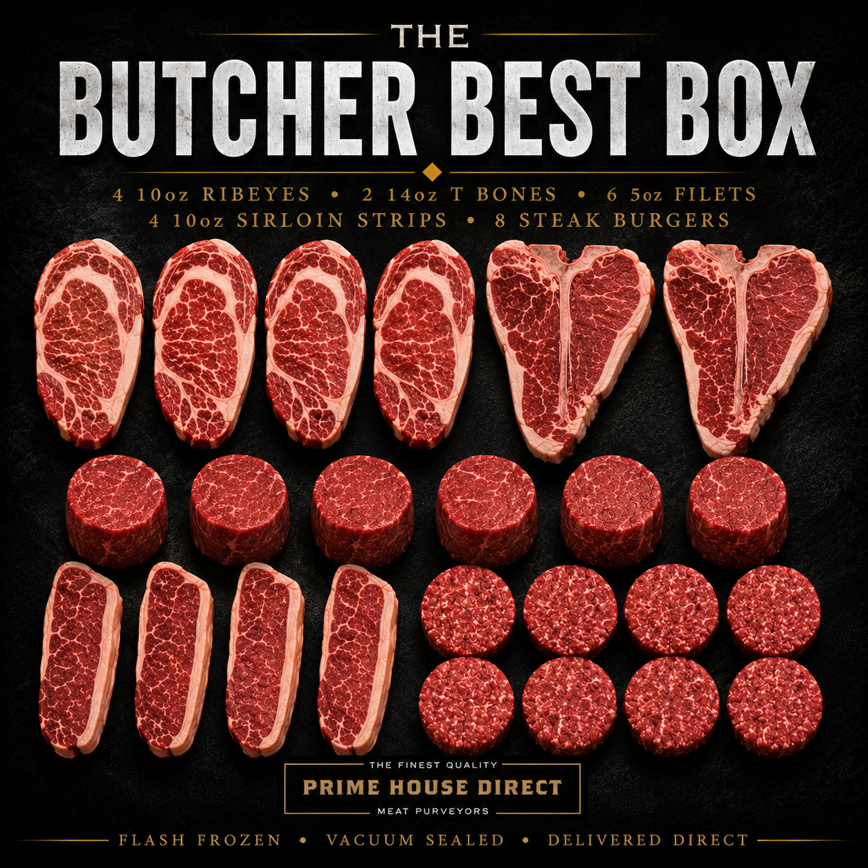 The Butchers Best Box