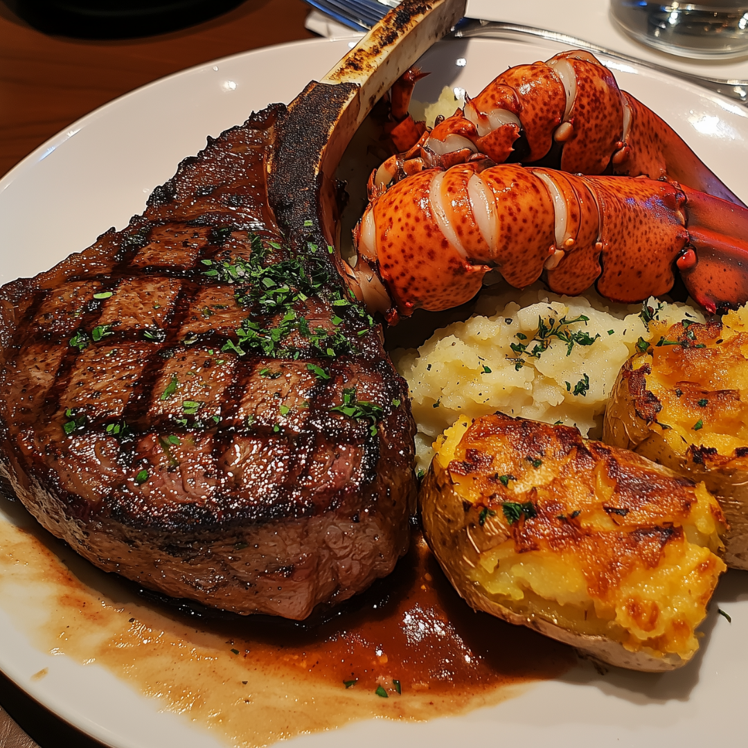 Cowboy Cut Bone In Ribeye
