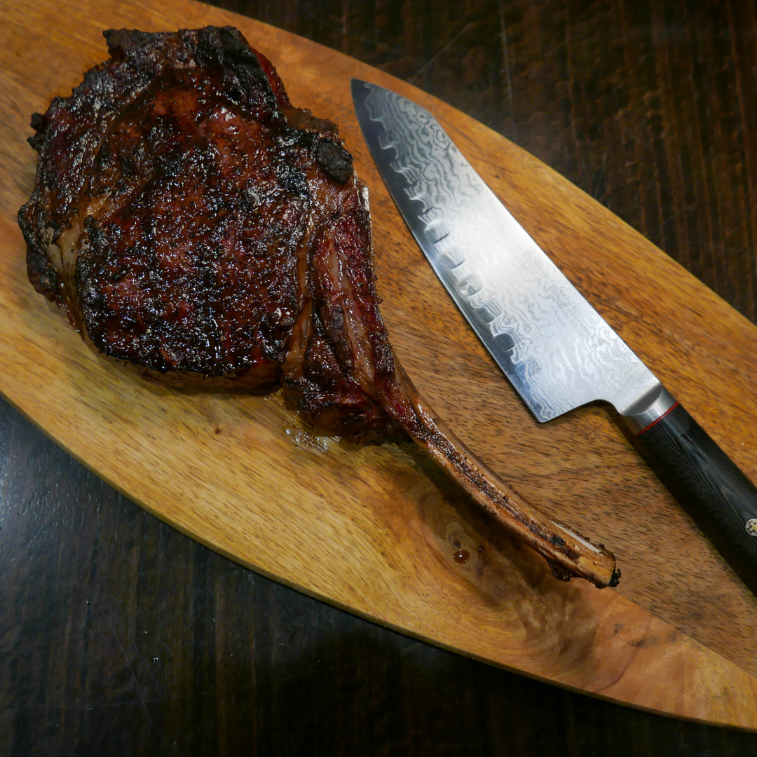Cowboy Cut Bone In Ribeye