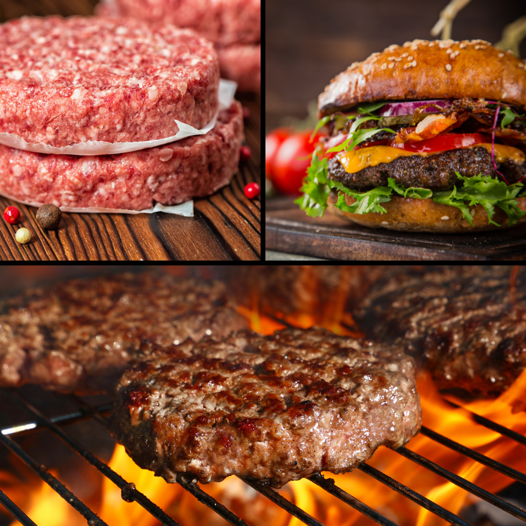 The Burger Lovers Box