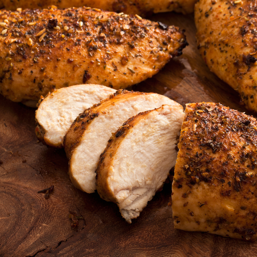 Southwest Boneless Skinless Chicken Breast