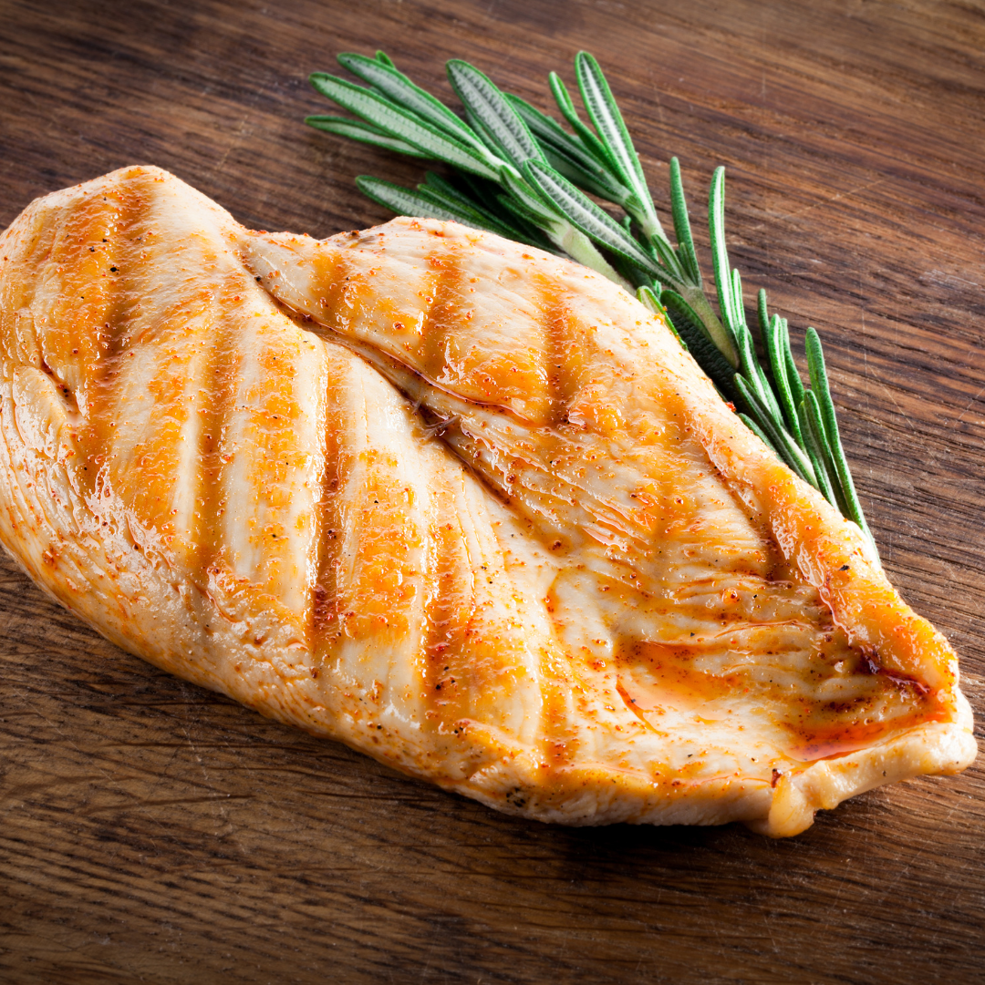 Boneless Skinless Chicken Thighs