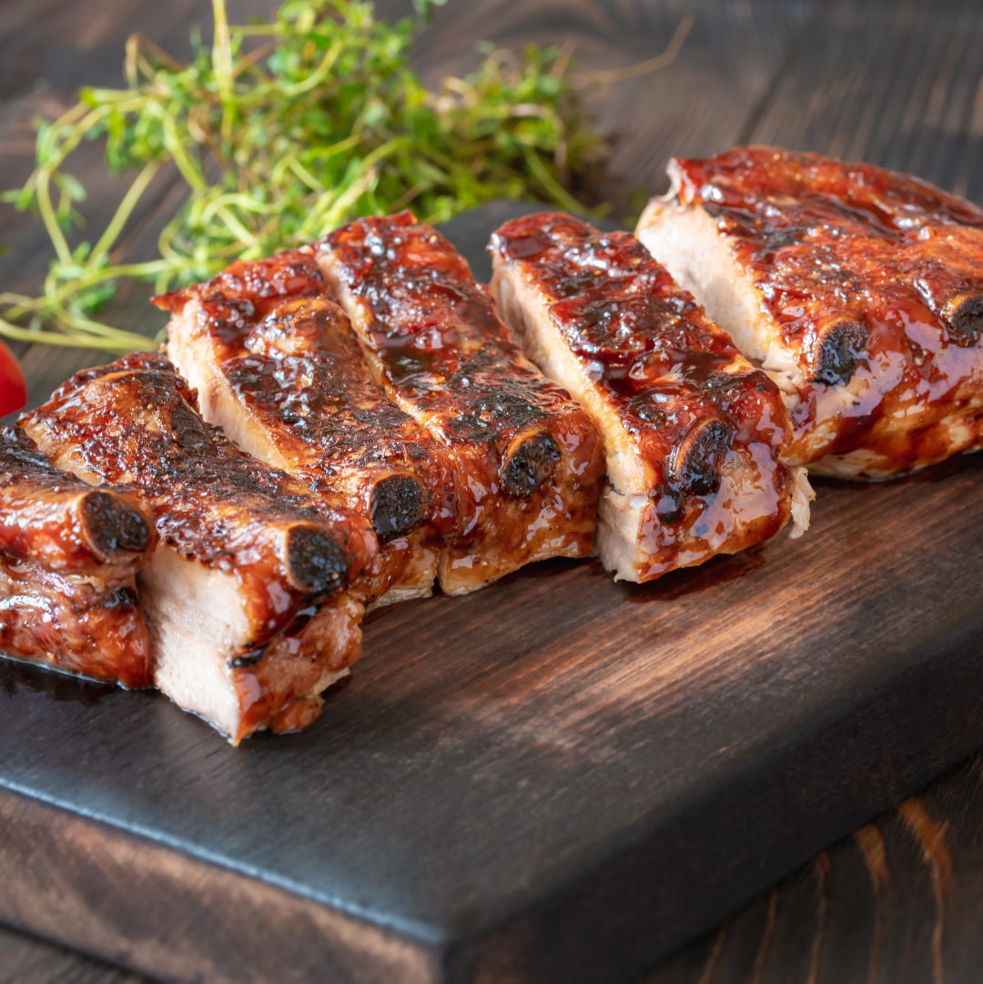 St Louis Ribs