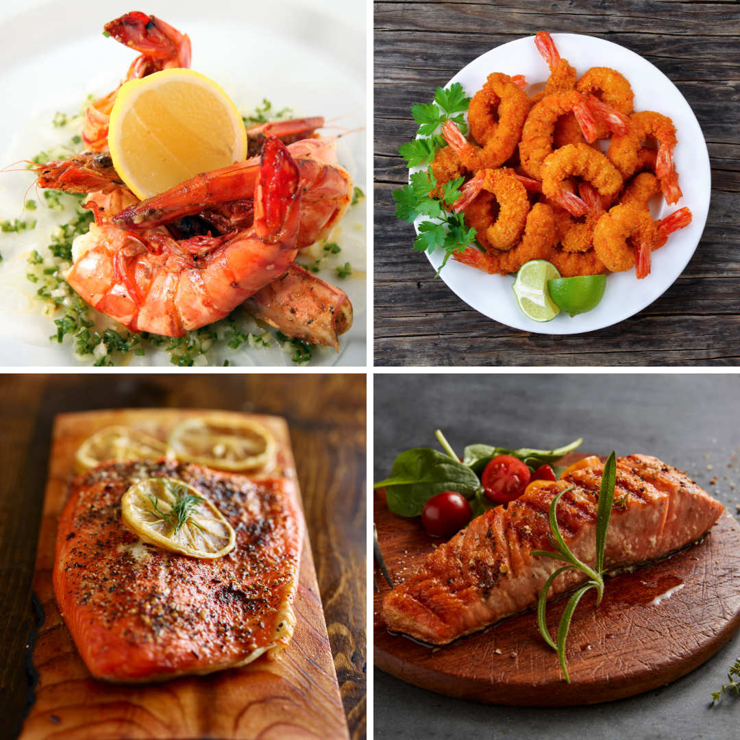 The Seafood Box - Primehouse Direct