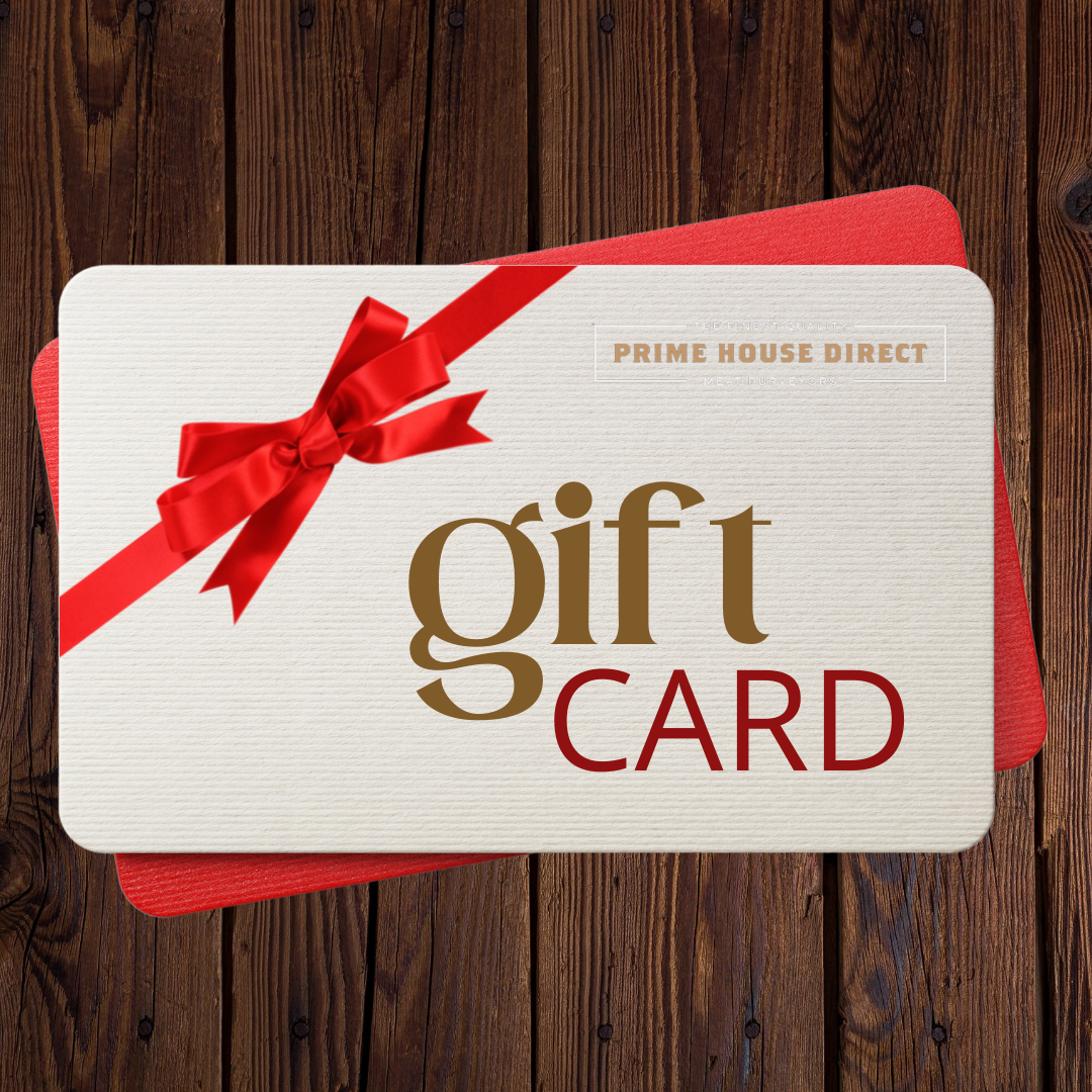 Prime House Direct Gift Cards Gift Cards - Primehouse Direct