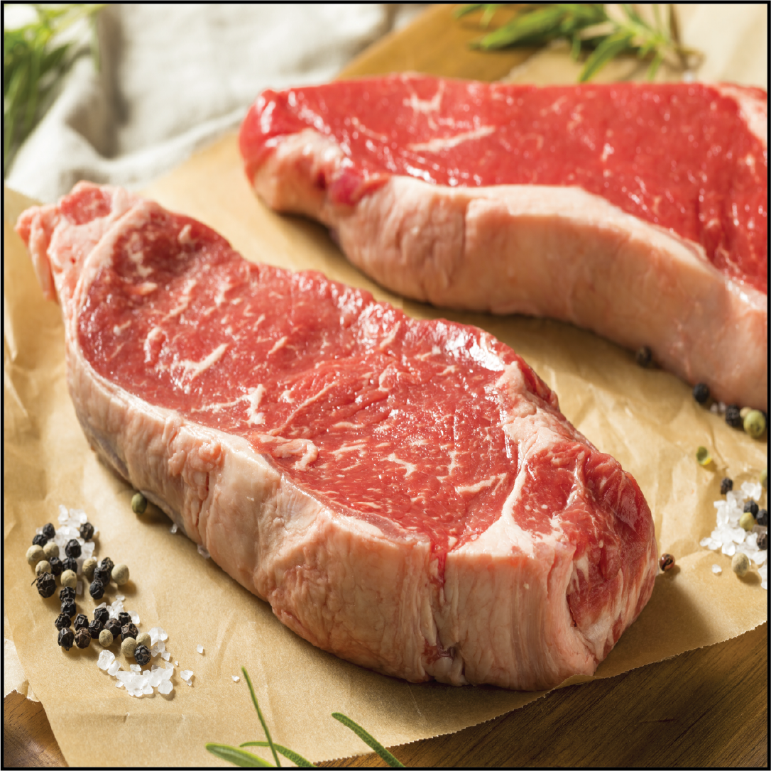 The New Yorker Box beef - Primehouse Direct