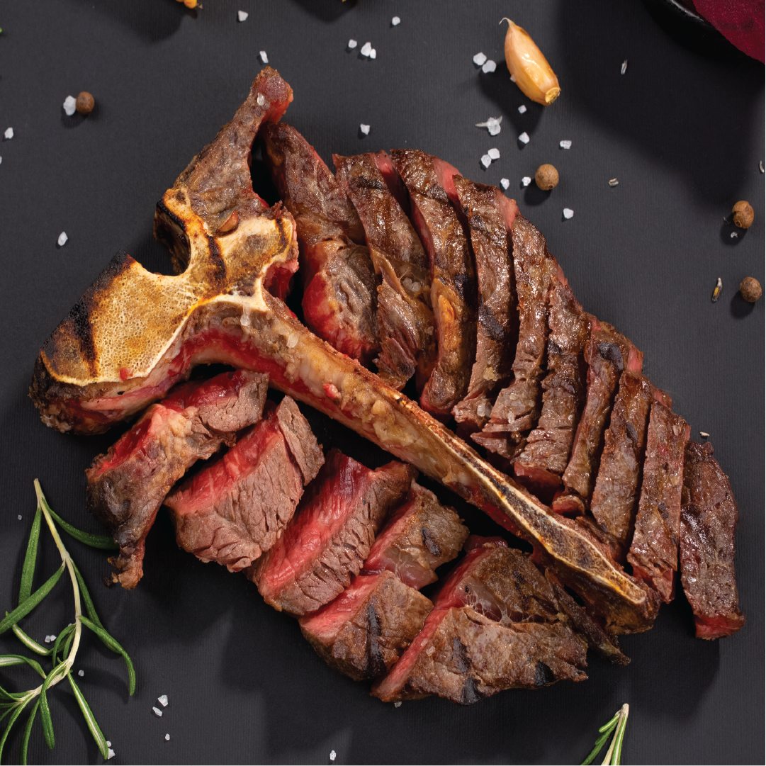 tente bönen Porterhouse T Bone