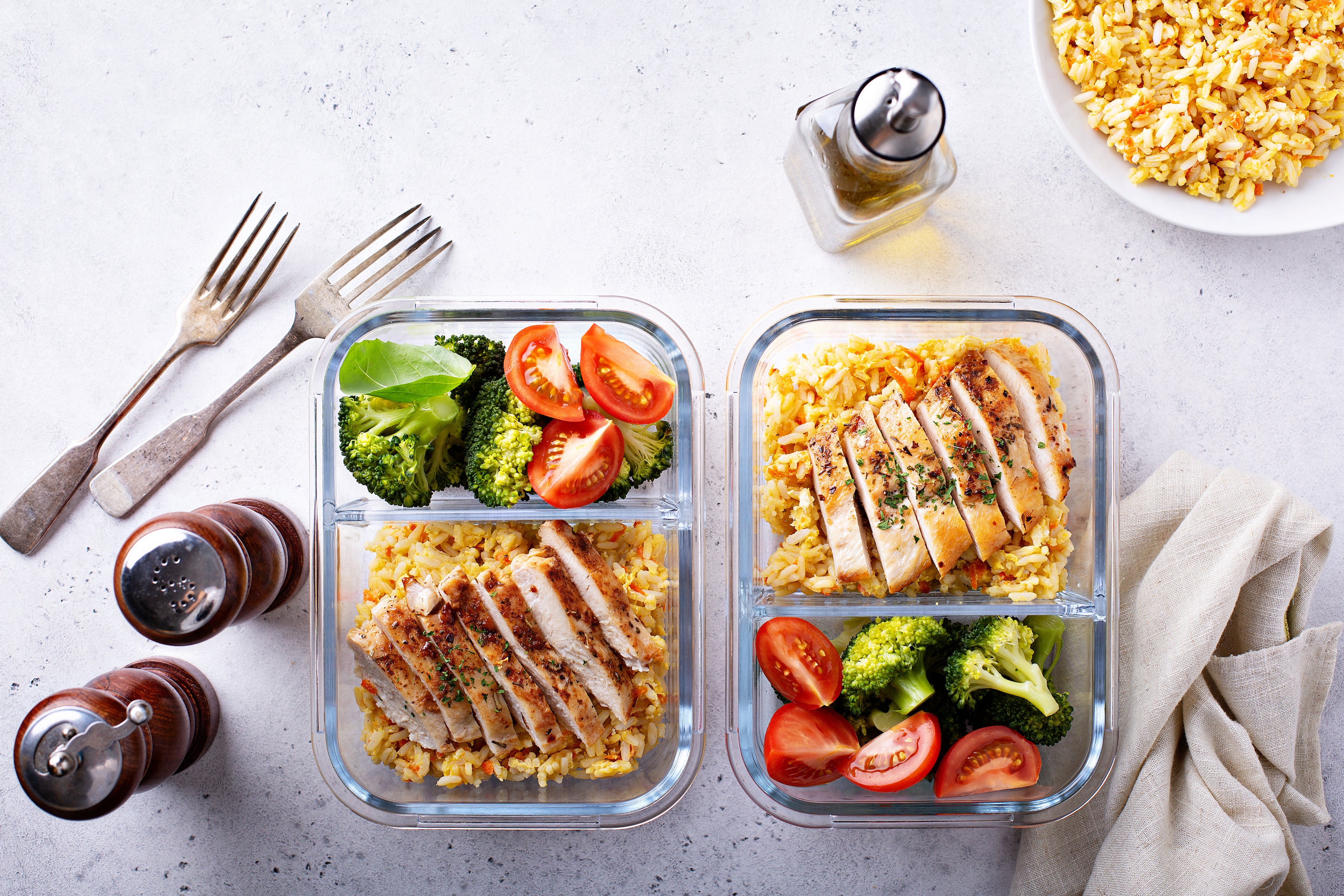 4 Delicious Meal Prep Recipes to Fill your Freezer