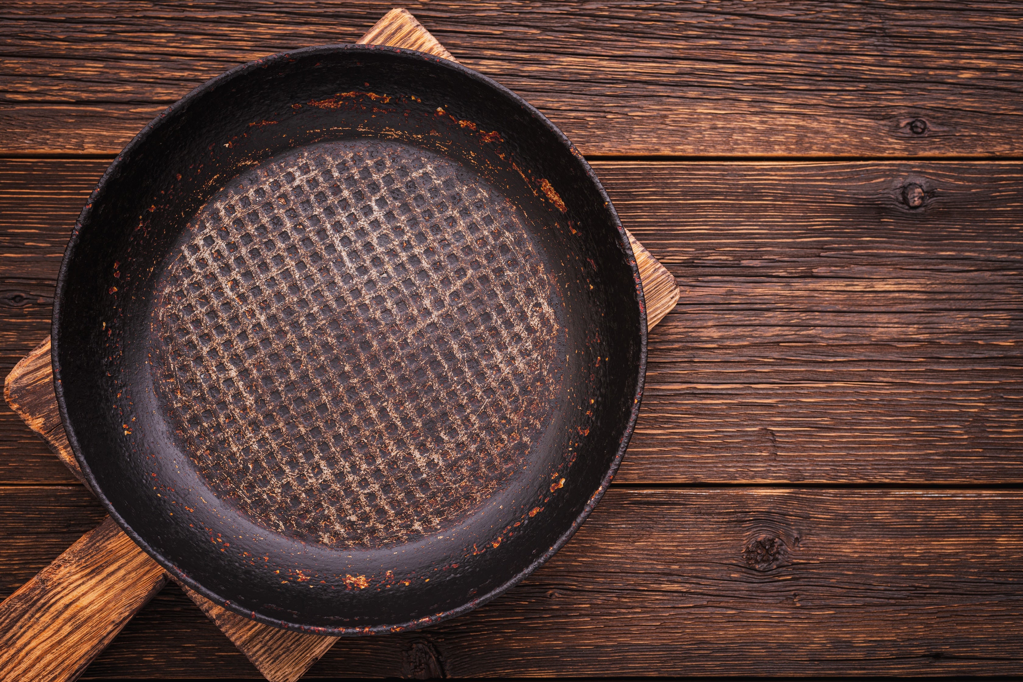 How to Clean and Care for Your Cast Iron Pan