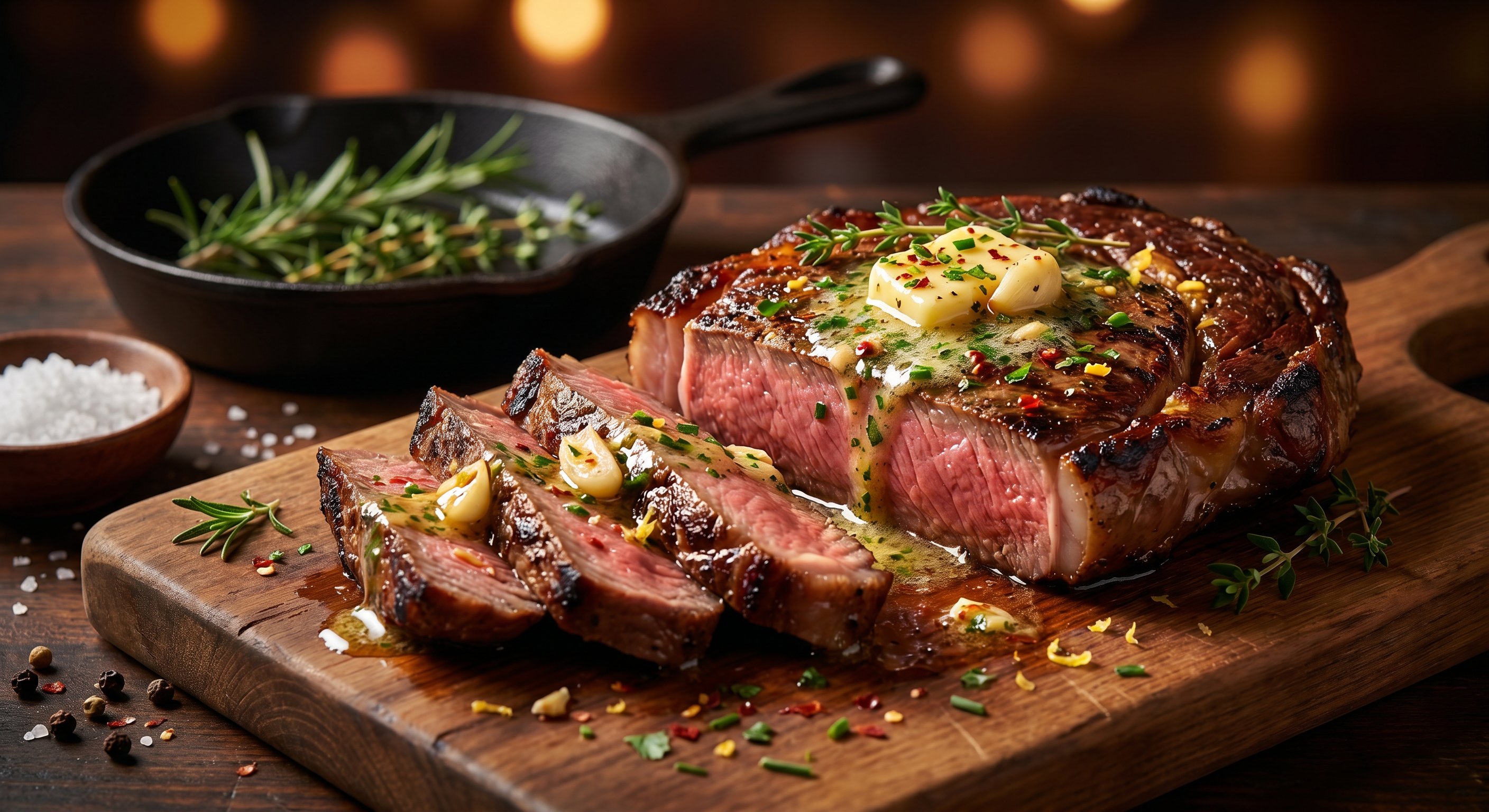 Cowboy Butter: The Steakhouse Secret That Takes Your Steaks to the Next Level