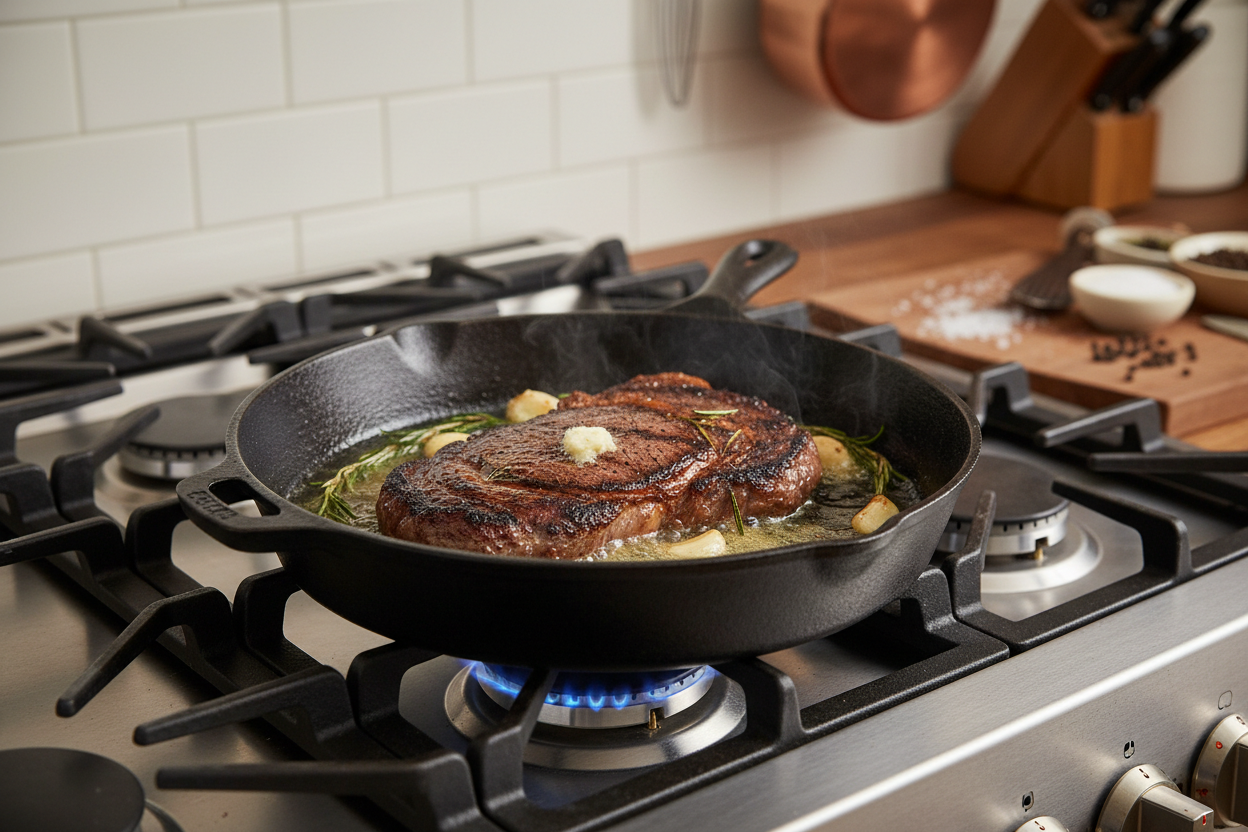 Best Way to Reheat Steak Without Drying It Out