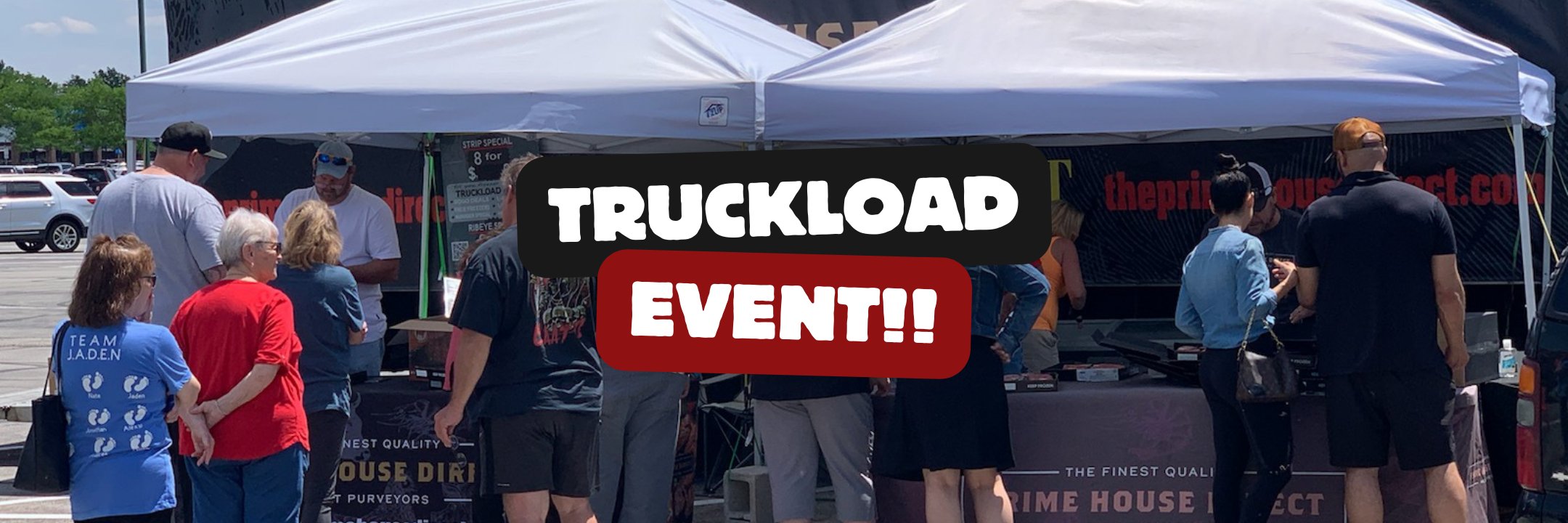 Truckload Event Preorder