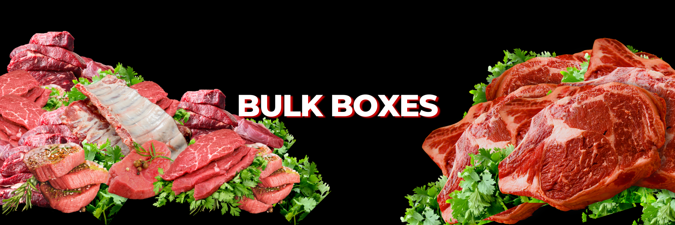 Bulk Boxes