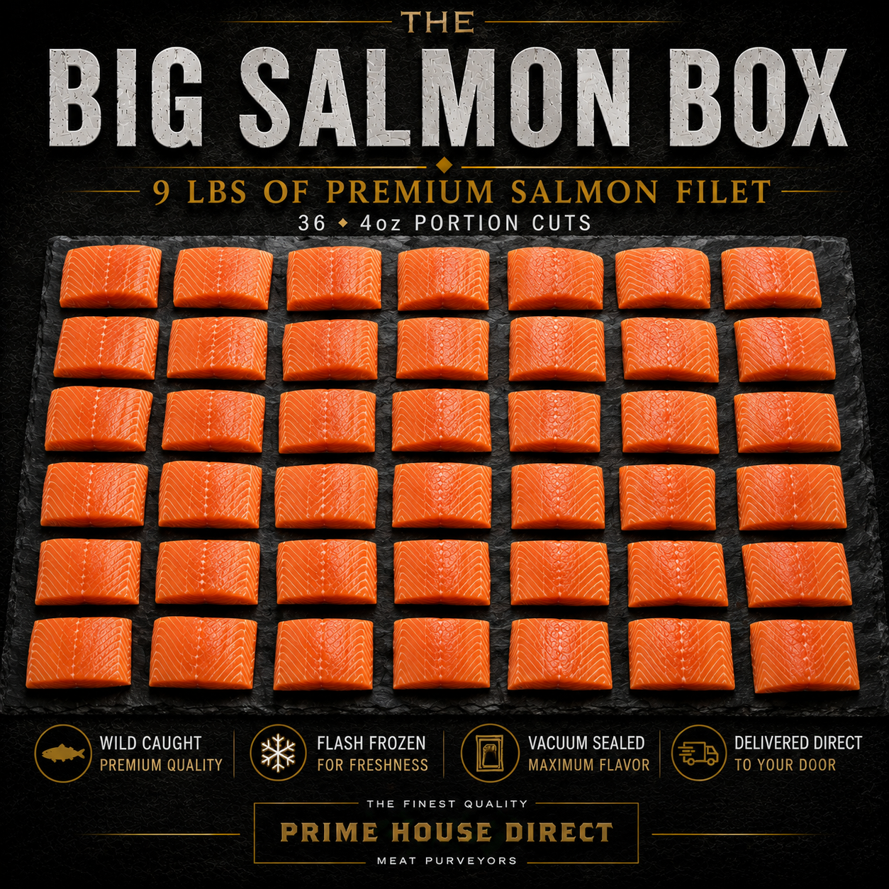 The Big Salmon Box