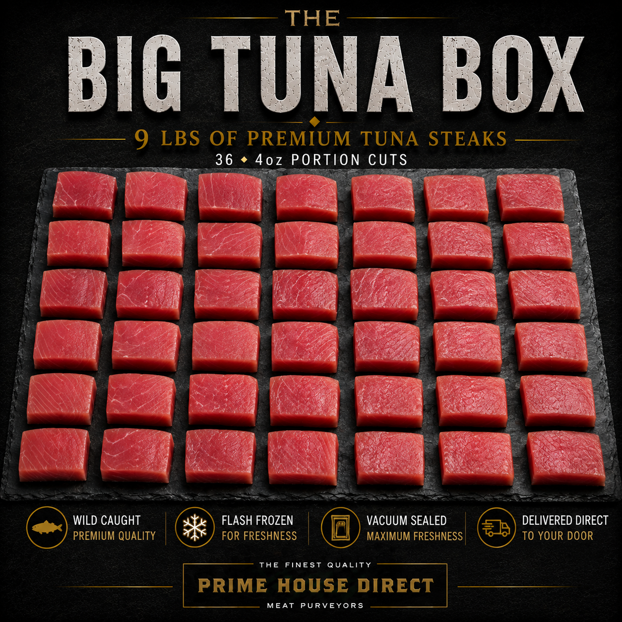 The Big Tuna Box