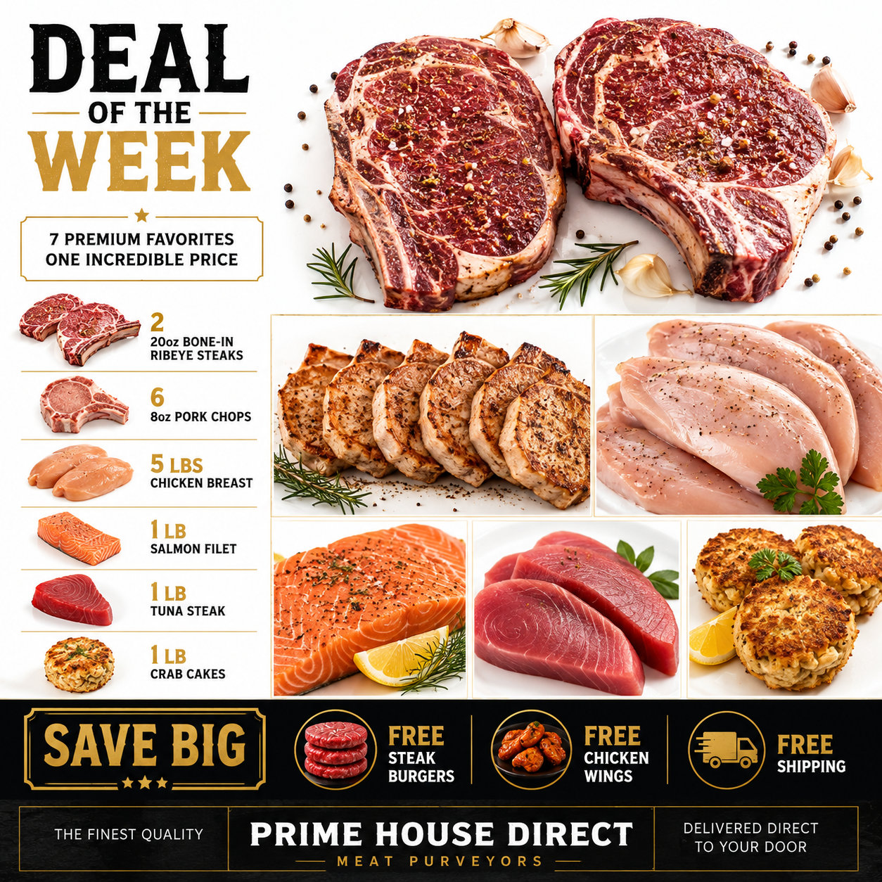 The VIP Deal of the Week