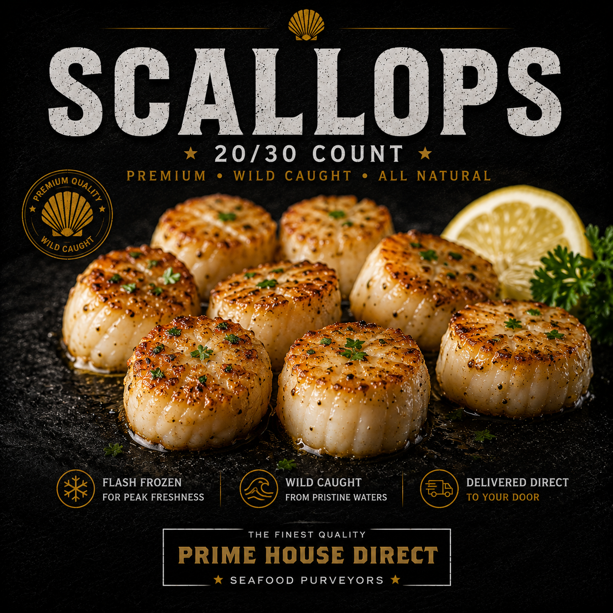 Scallops