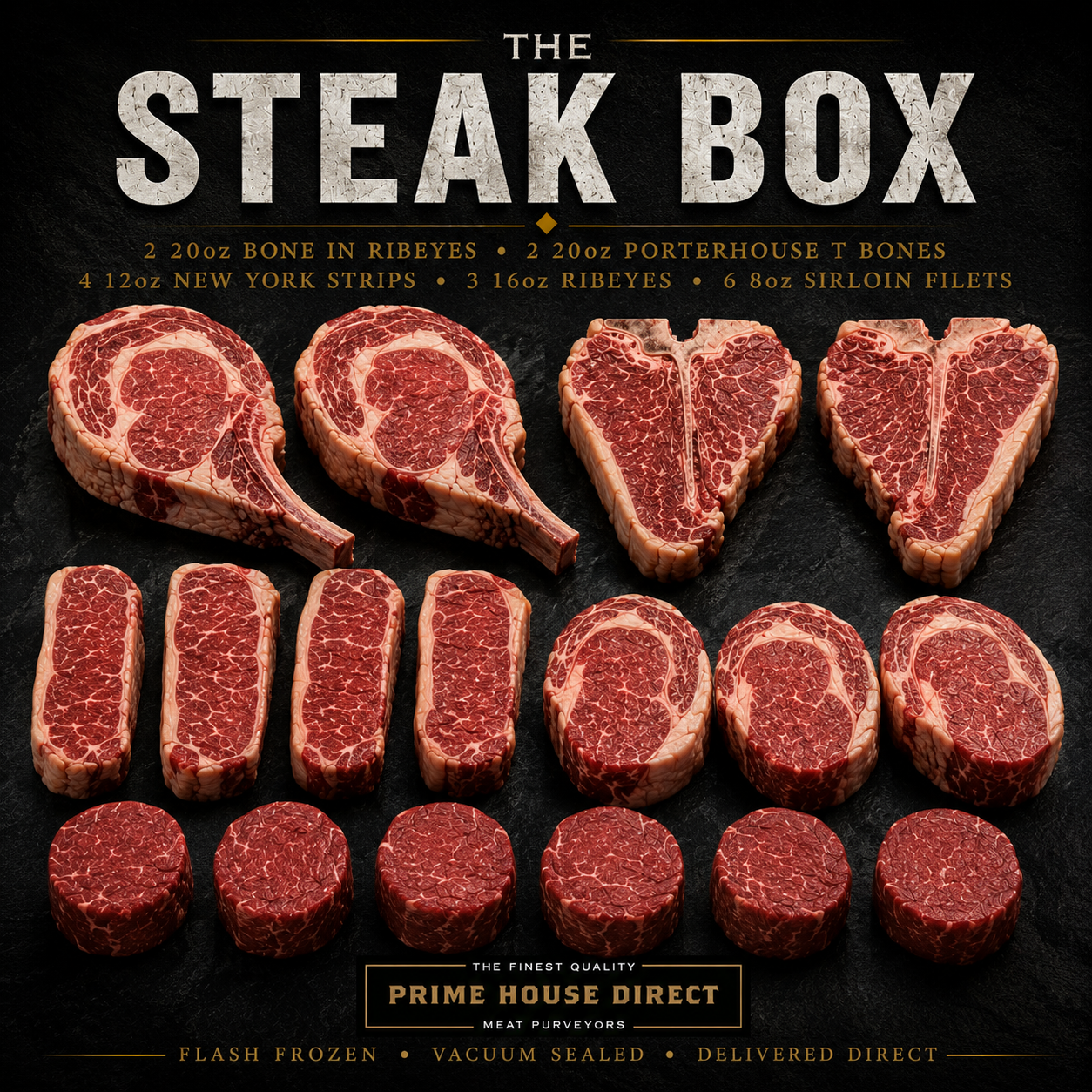 The Steak Box