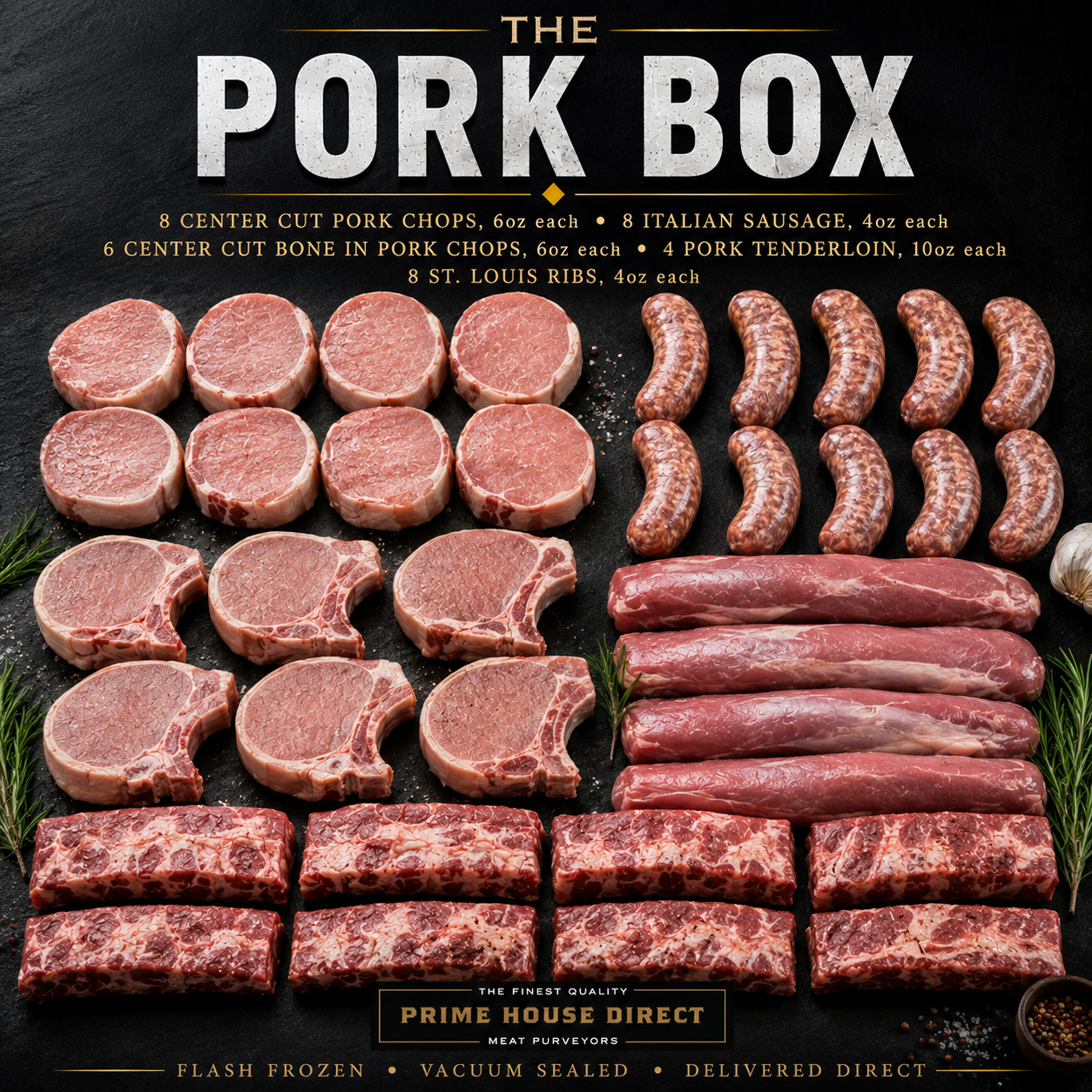 The Pork Box
