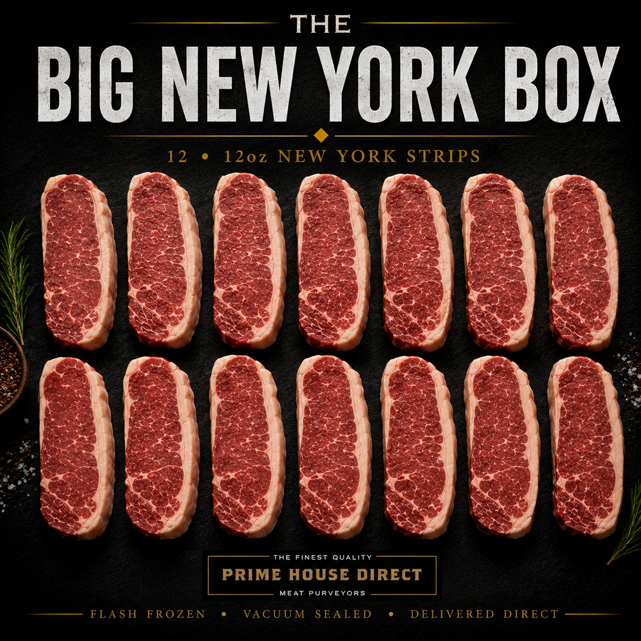 The Big New Yorker Box