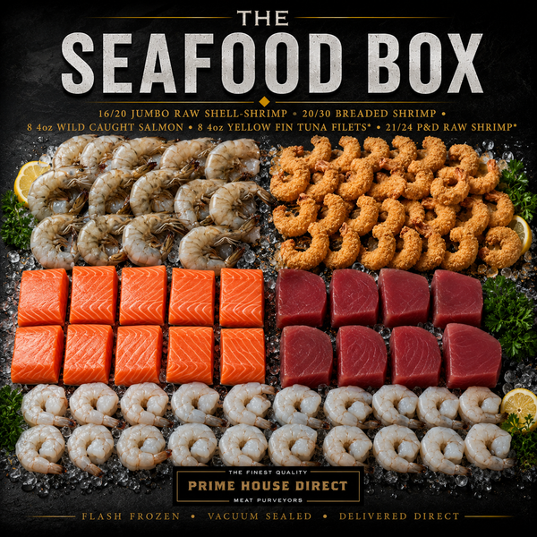 The Seafood Box