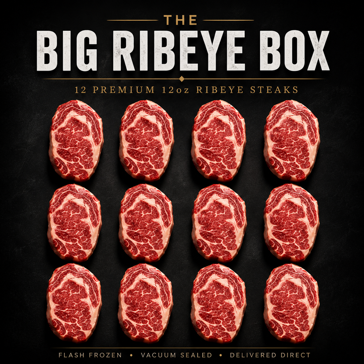 The Big Ribeye Box