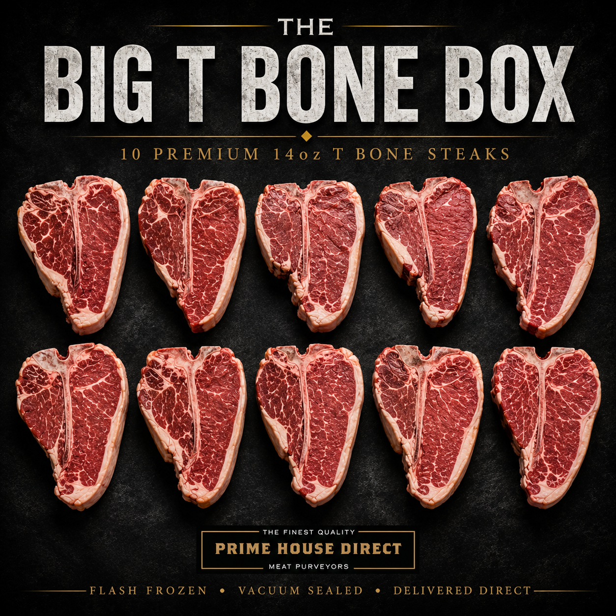 The Big TBone Box