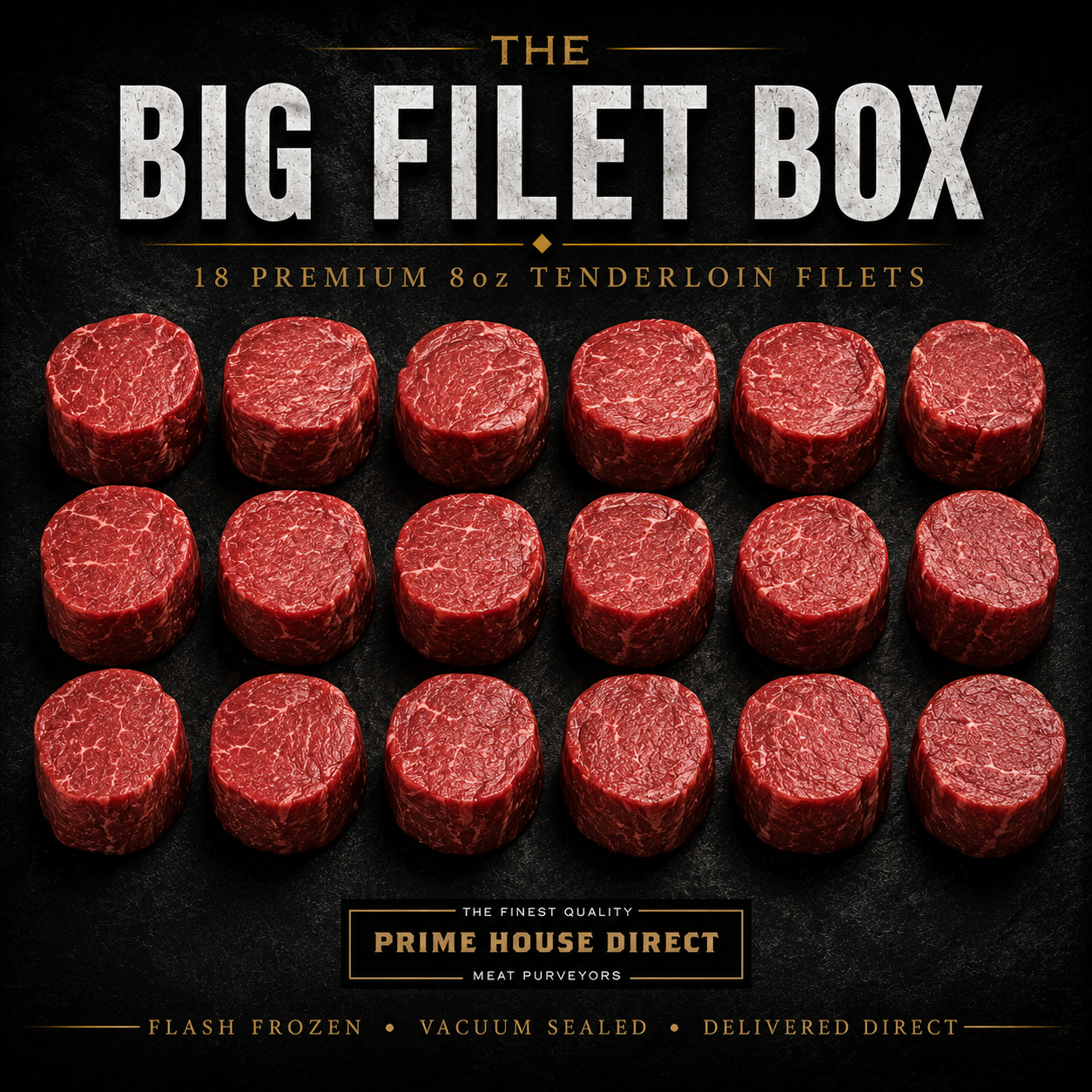 The Big Filet Box