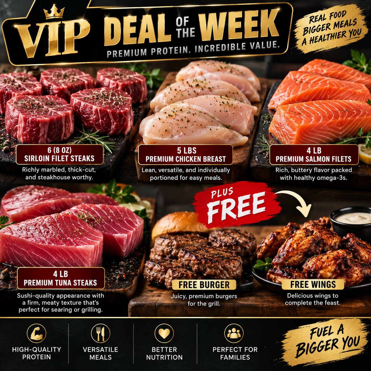 The VIP Deal of the Week