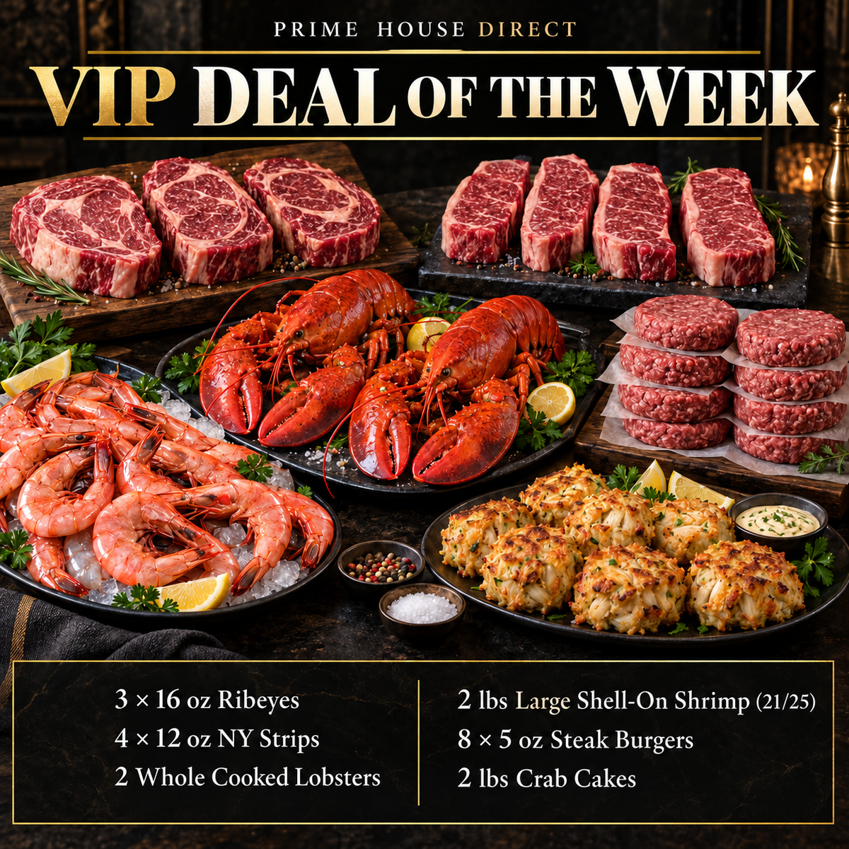 The VIP Deal of the Week