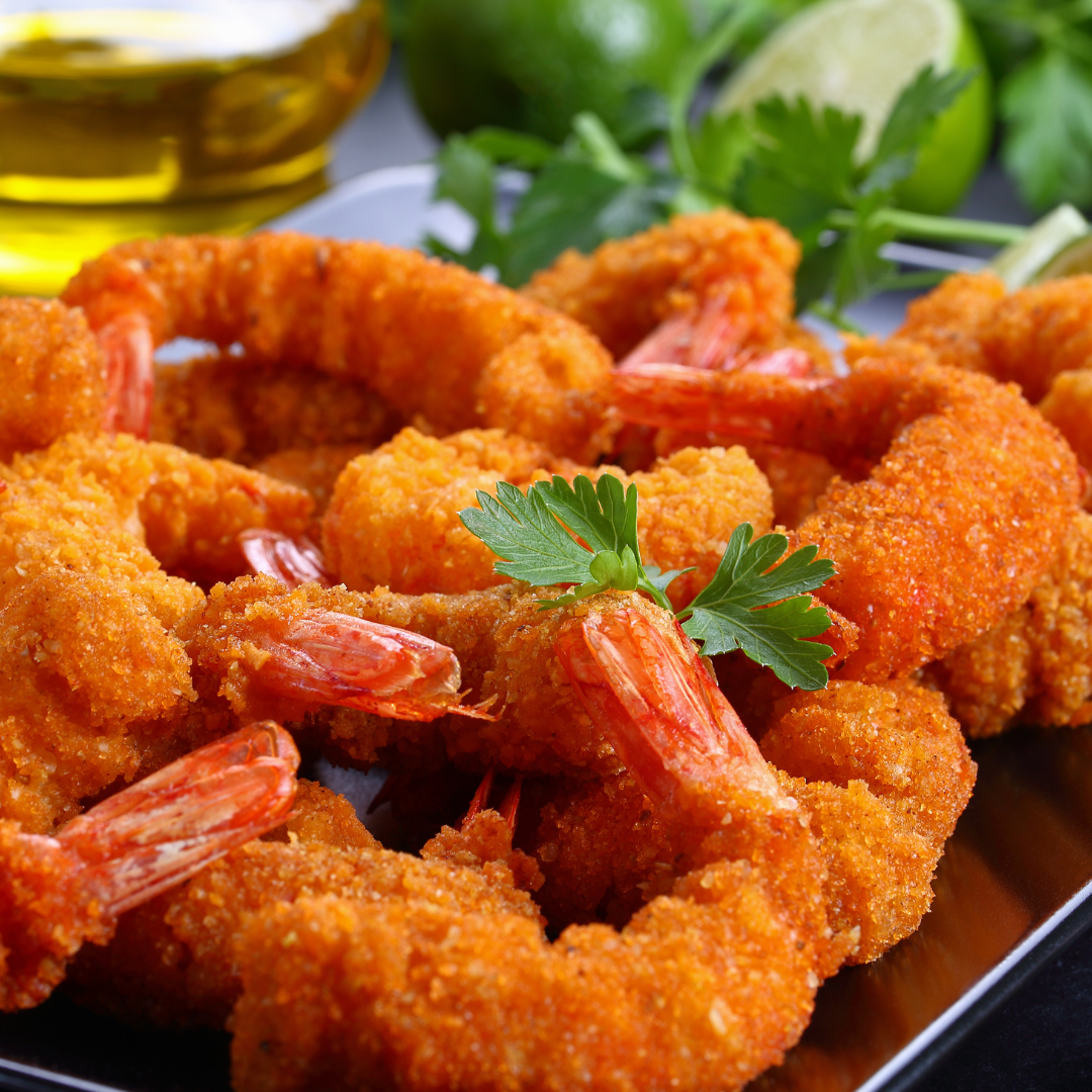 Breaded Shrimp