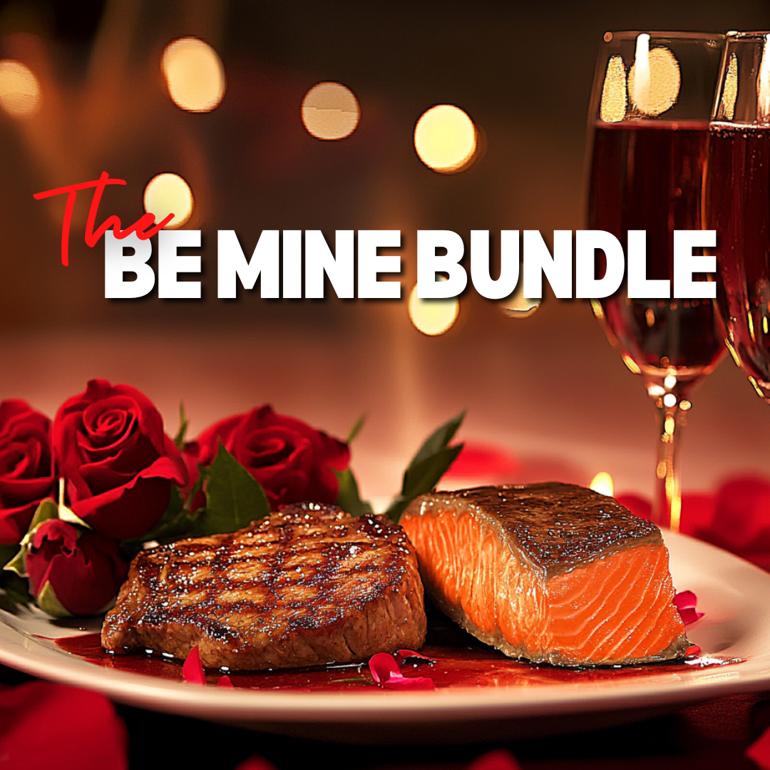 The Be Mine Bundle