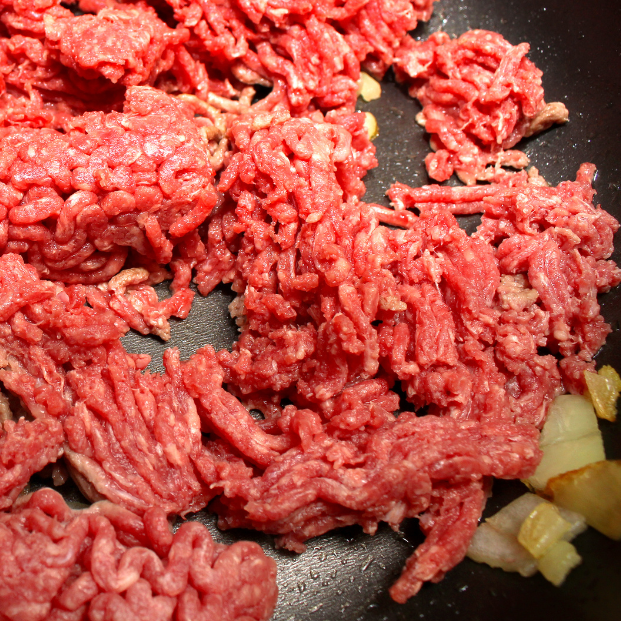 The Ground Beef