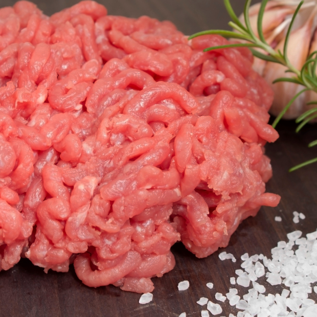 The Ground Beef