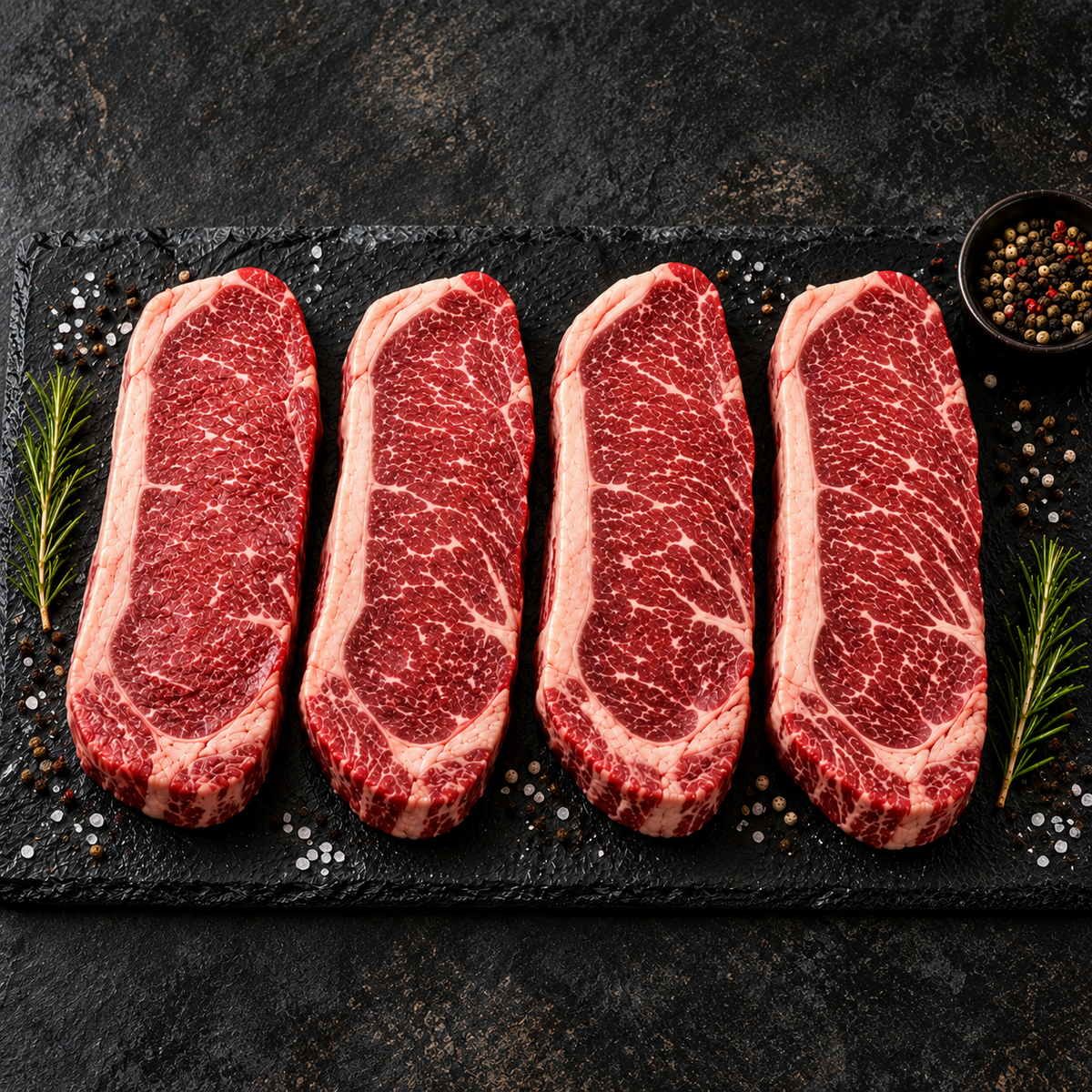 The New York Strip