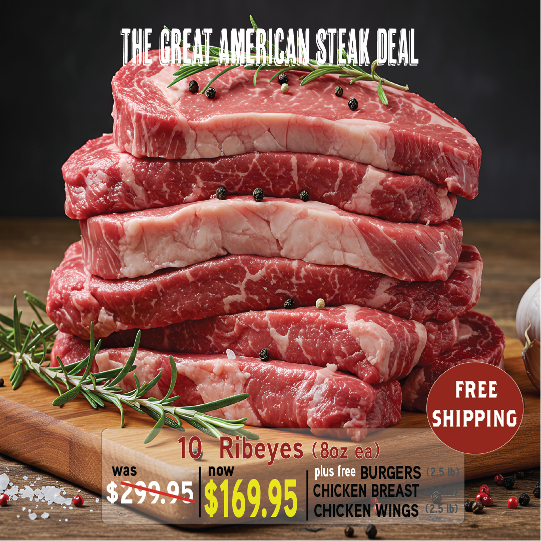 The Great American Steak Deal