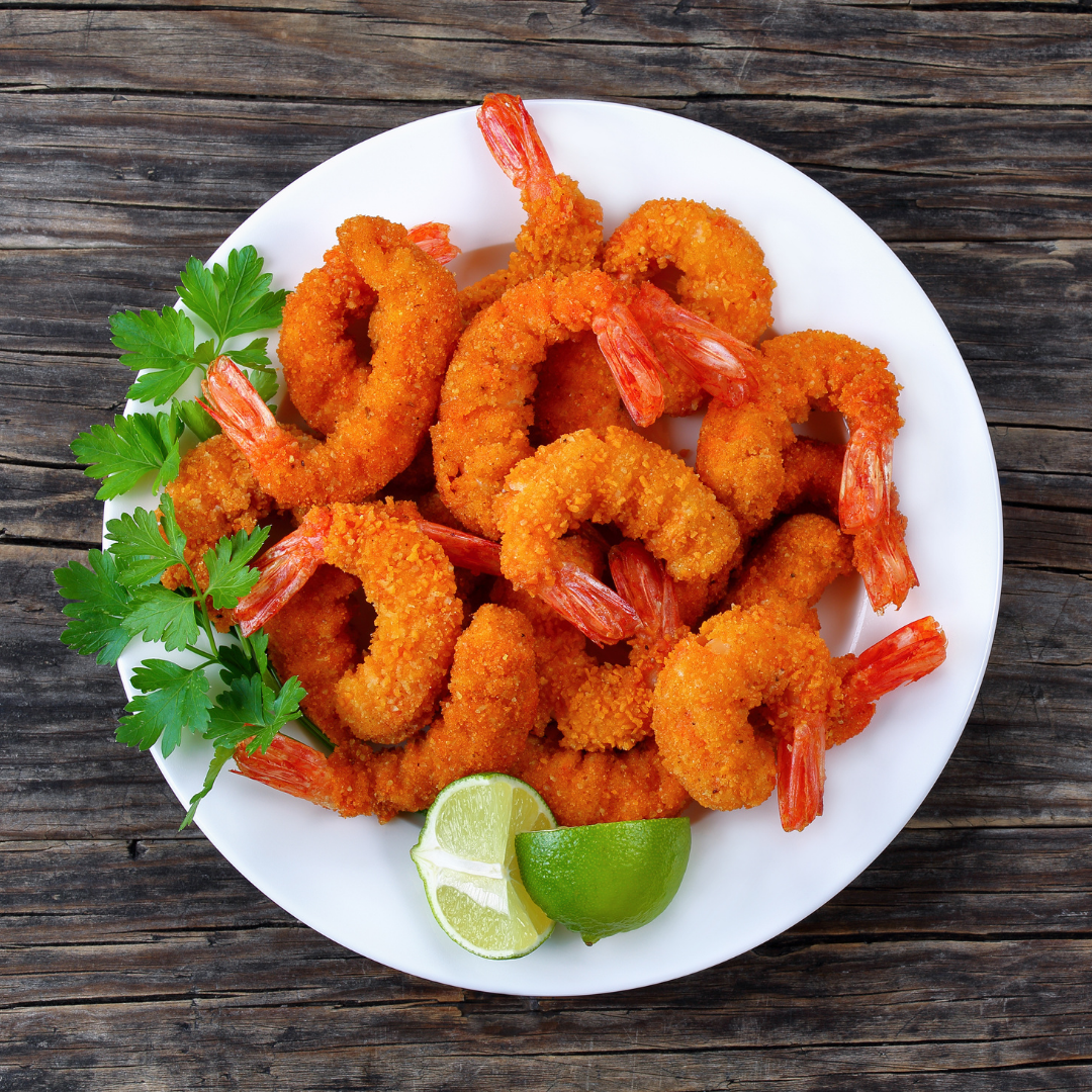 Breaded Shrimp