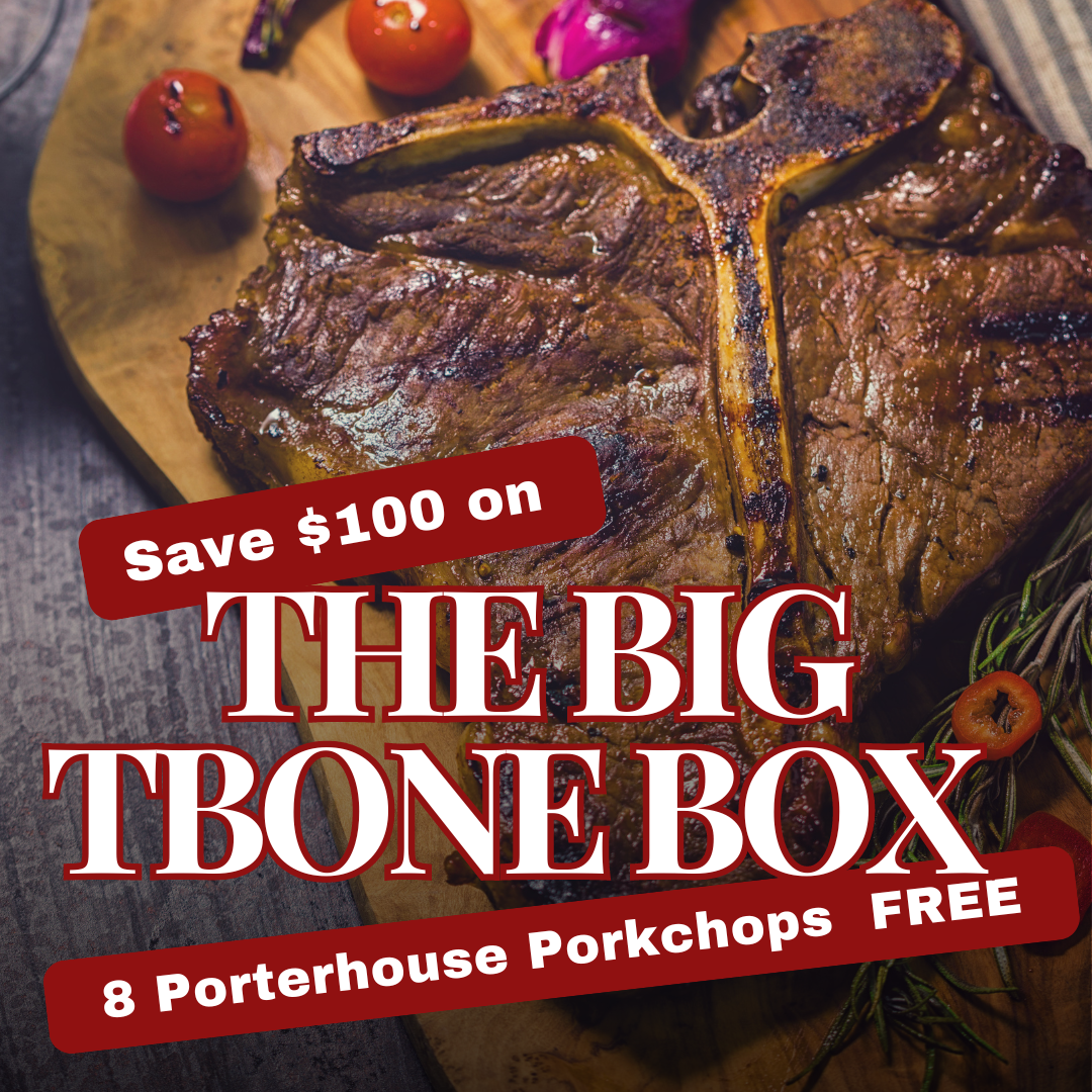 The Big TBone Box