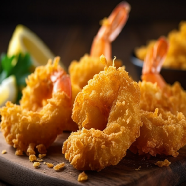 Breaded Shrimp