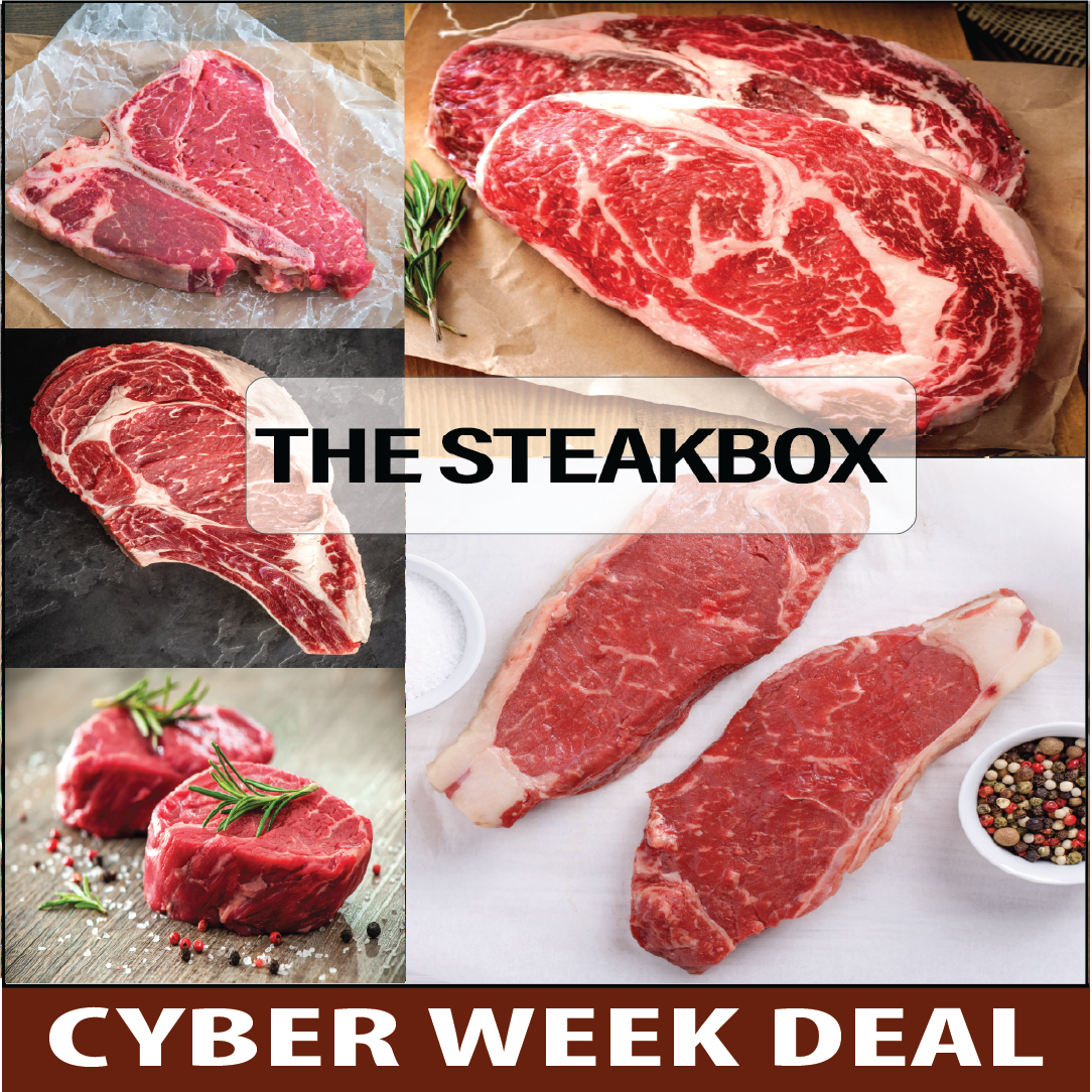 The Steak Box