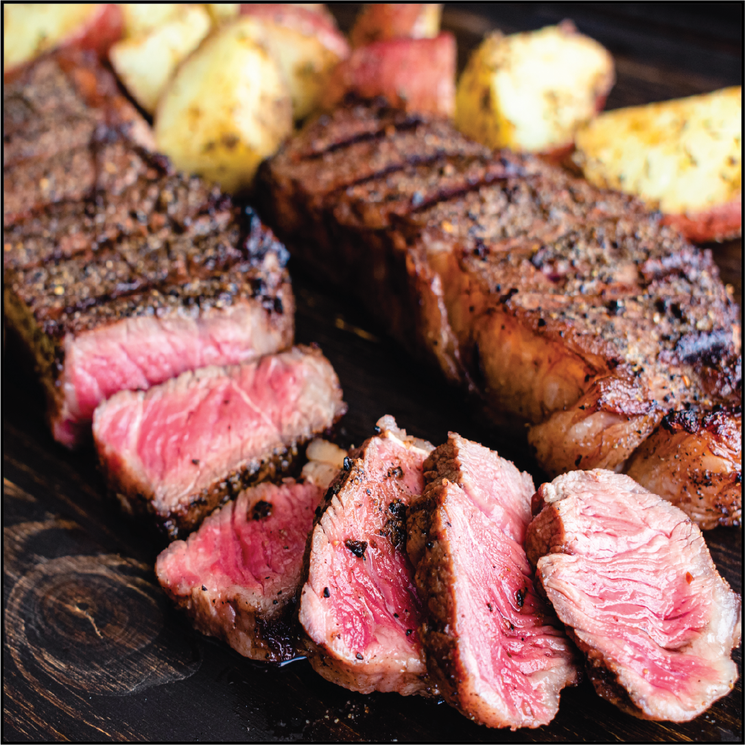 The New Yorker Box beef - Primehouse Direct