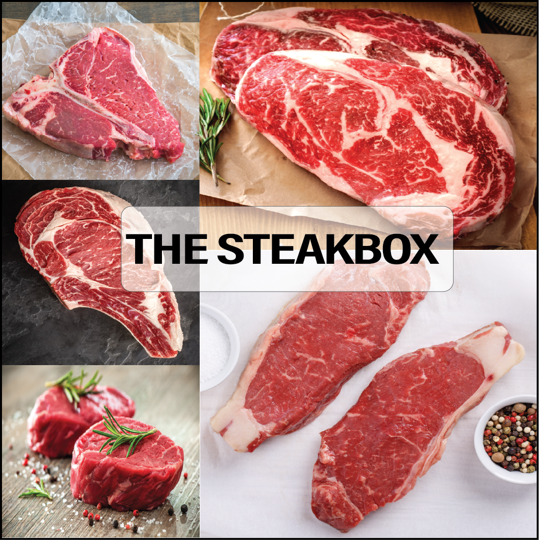 The Steak Box