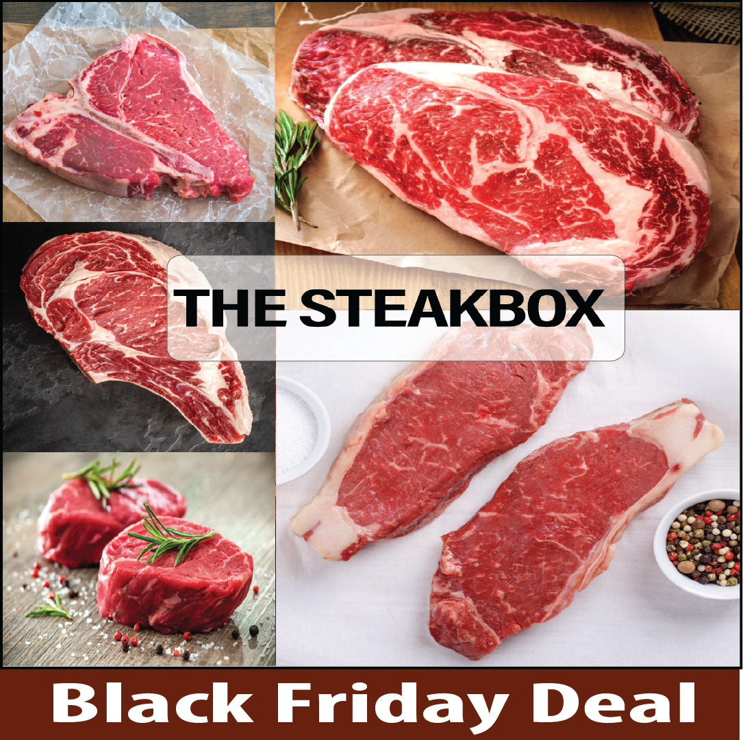 The Steak Box