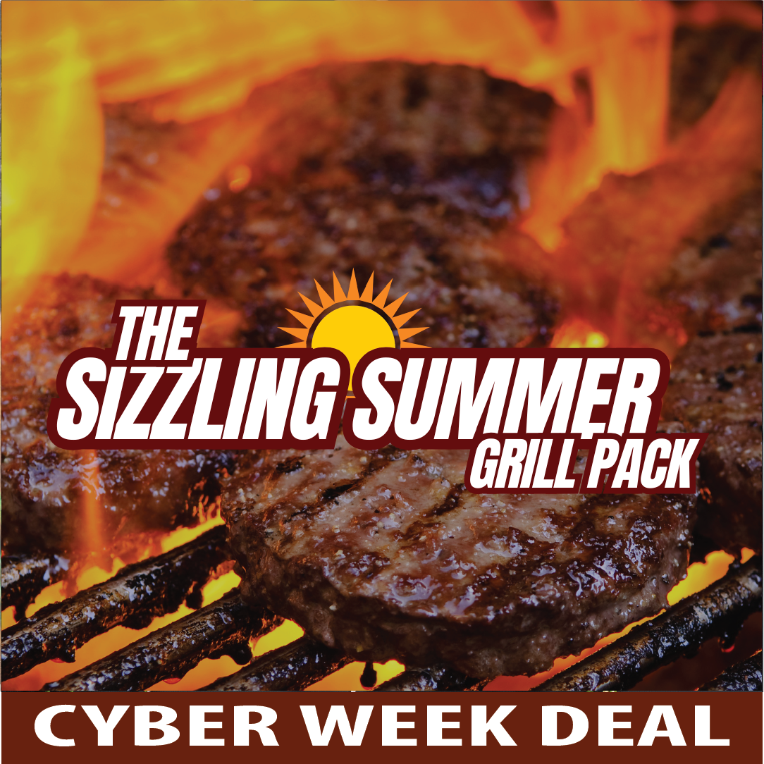 The Sizzlin’ Summer Grill Pack
