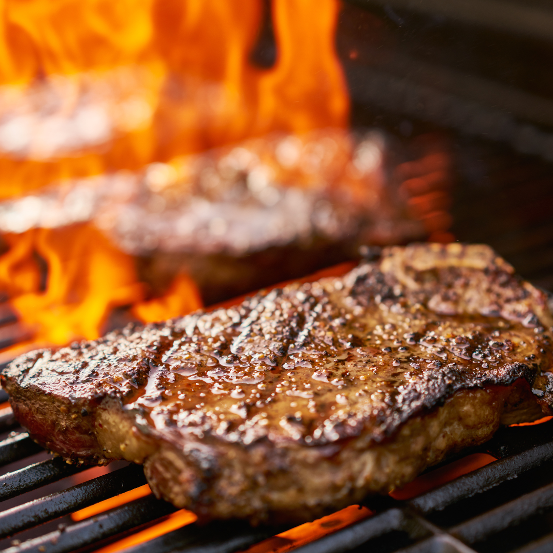The Best Tailgate Grill Comes from America's King of Steaks